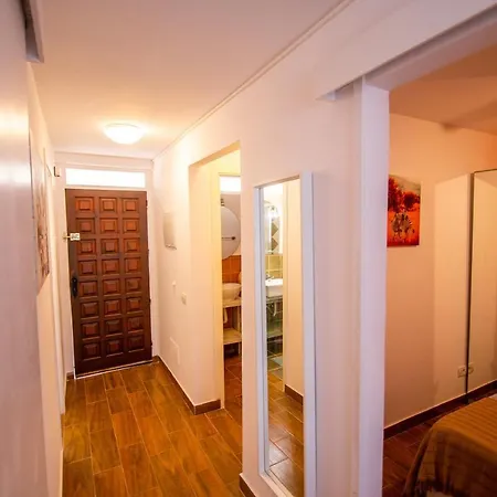 Amarilla Rock Apartment Arona (Tenerife)