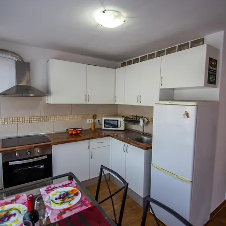 Apartment Amarilla Rock *
