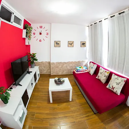 Apartment Amarilla Rock Arona (Tenerife)