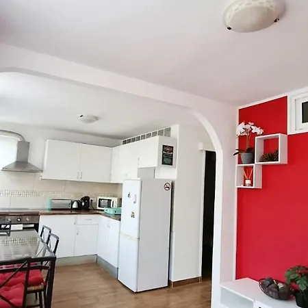 Apartament Amarilla Rock