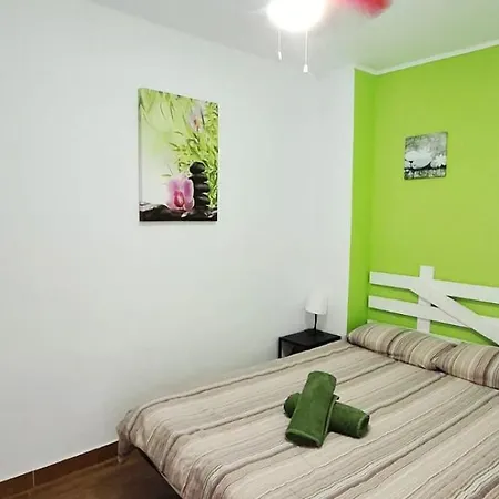 Amarilla Rock Apartament Arona (Tenerife)