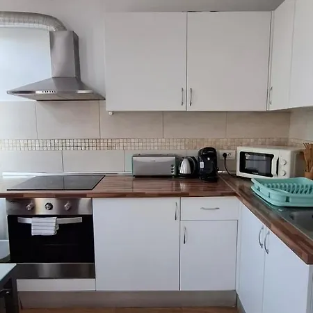 Apartamento Amarilla Rock Arona (Tenerife)