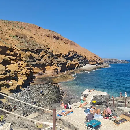 Apartamento Amarilla Rock Arona (Tenerife)