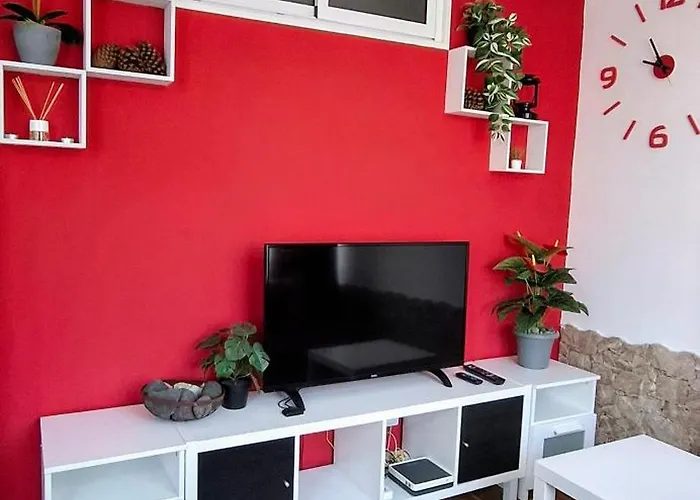 Amarilla Rock Apartman