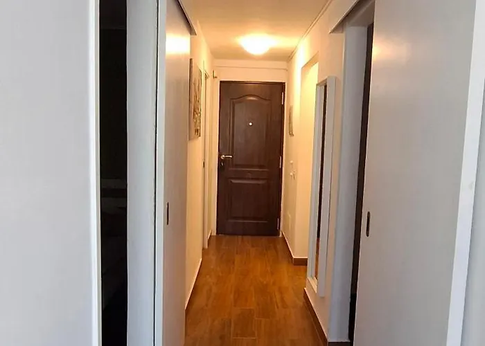 Apartamento Amarilla Rock