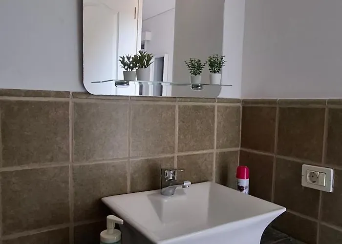 Apartman Amarilla Rock *