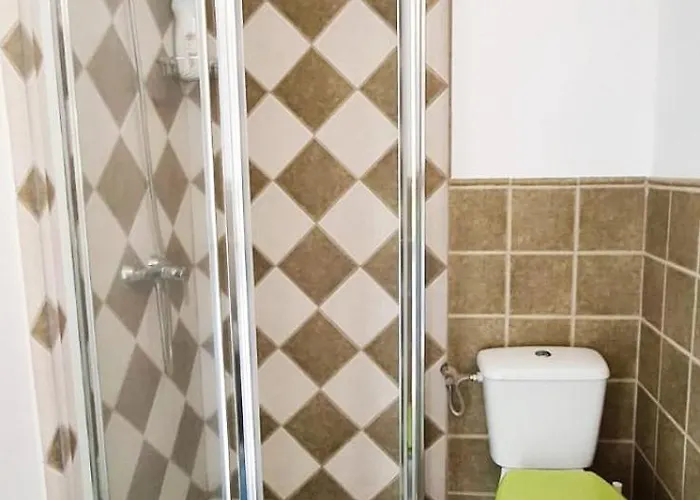 Amarilla Rock Apartman *