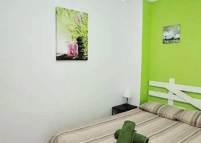 Amarilla Rock Apartman Arona