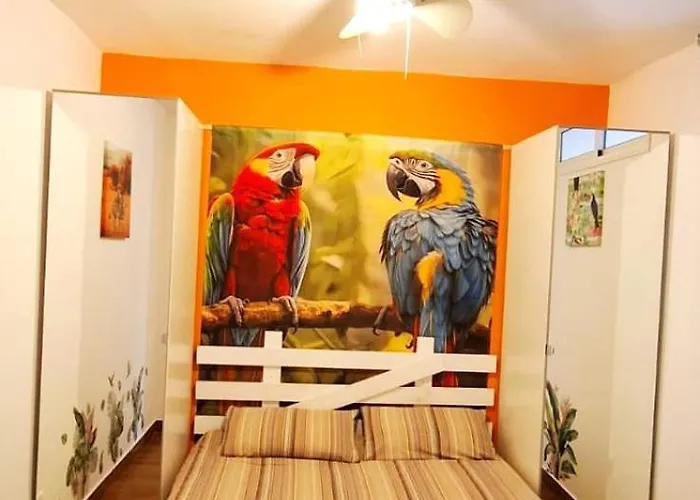 Apartamento Amarilla Rock Arona (Tenerife)