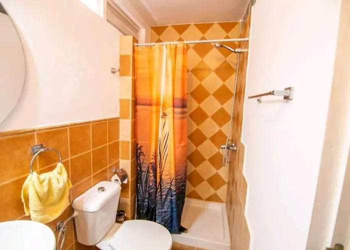 Amarilla Rock Apartman