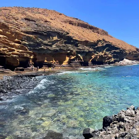 Appartamento Amarilla Rock Arona (Tenerife)