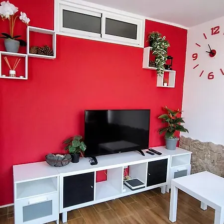 Amarilla Rock Apartment