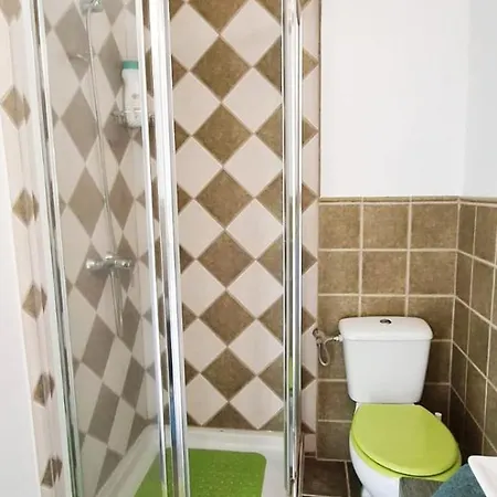 Amarilla Rock Apartment *